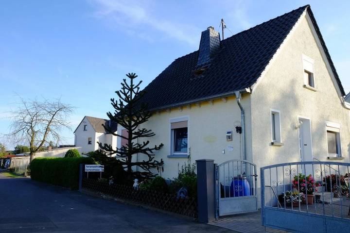 Ferienwohnung für 4 Personen, mit Terrasse, mit Haustier - 1