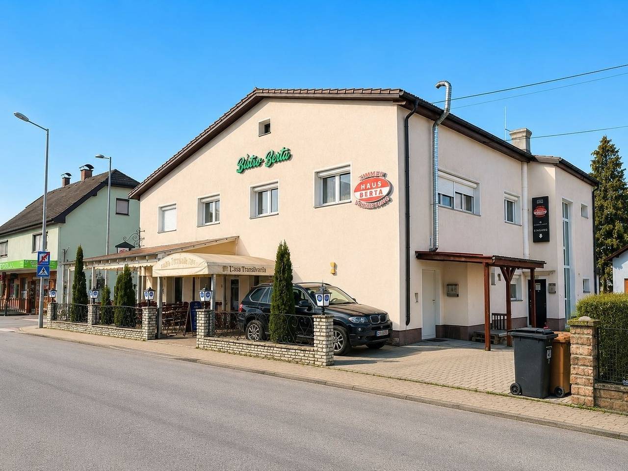 Haus Berta Zimmer 15 in Braunau am Inn