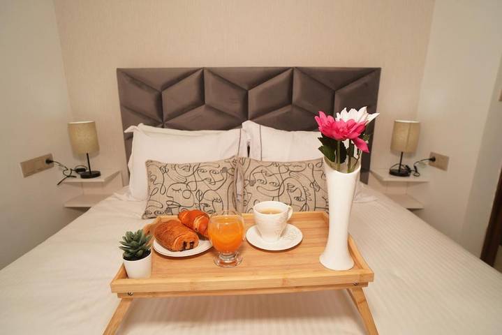 Apartamento de vacaciones para 4 personas, con vistas - 1