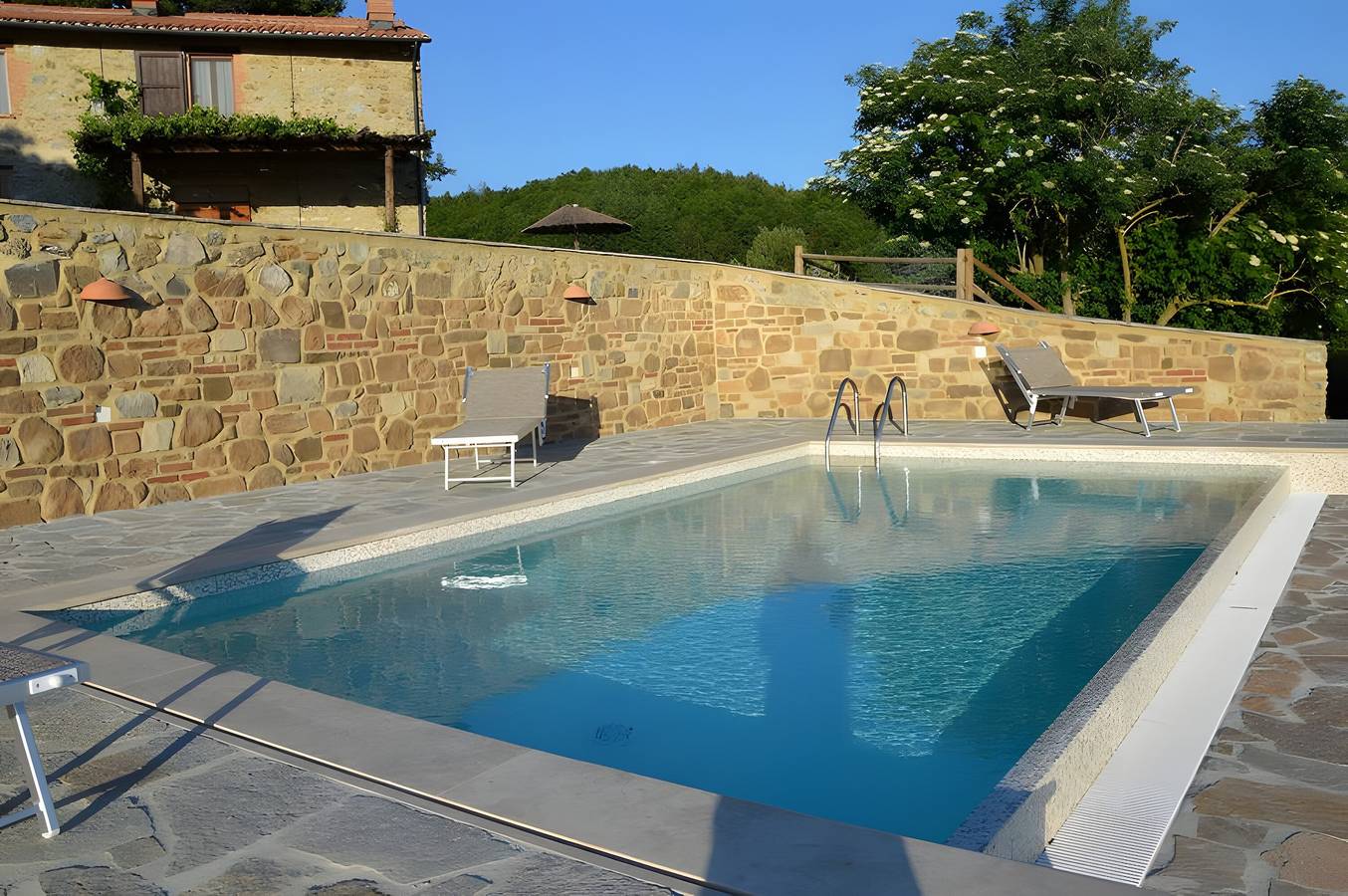 Casale Torricella relax tra bosco e vista mare in Montieri, Provincia di Grosseto