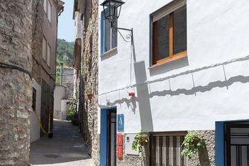 Gîte pour 6 personnes à Eslida