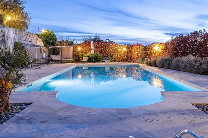 Gîte pour 7 personnes, avec jardin et terrasse