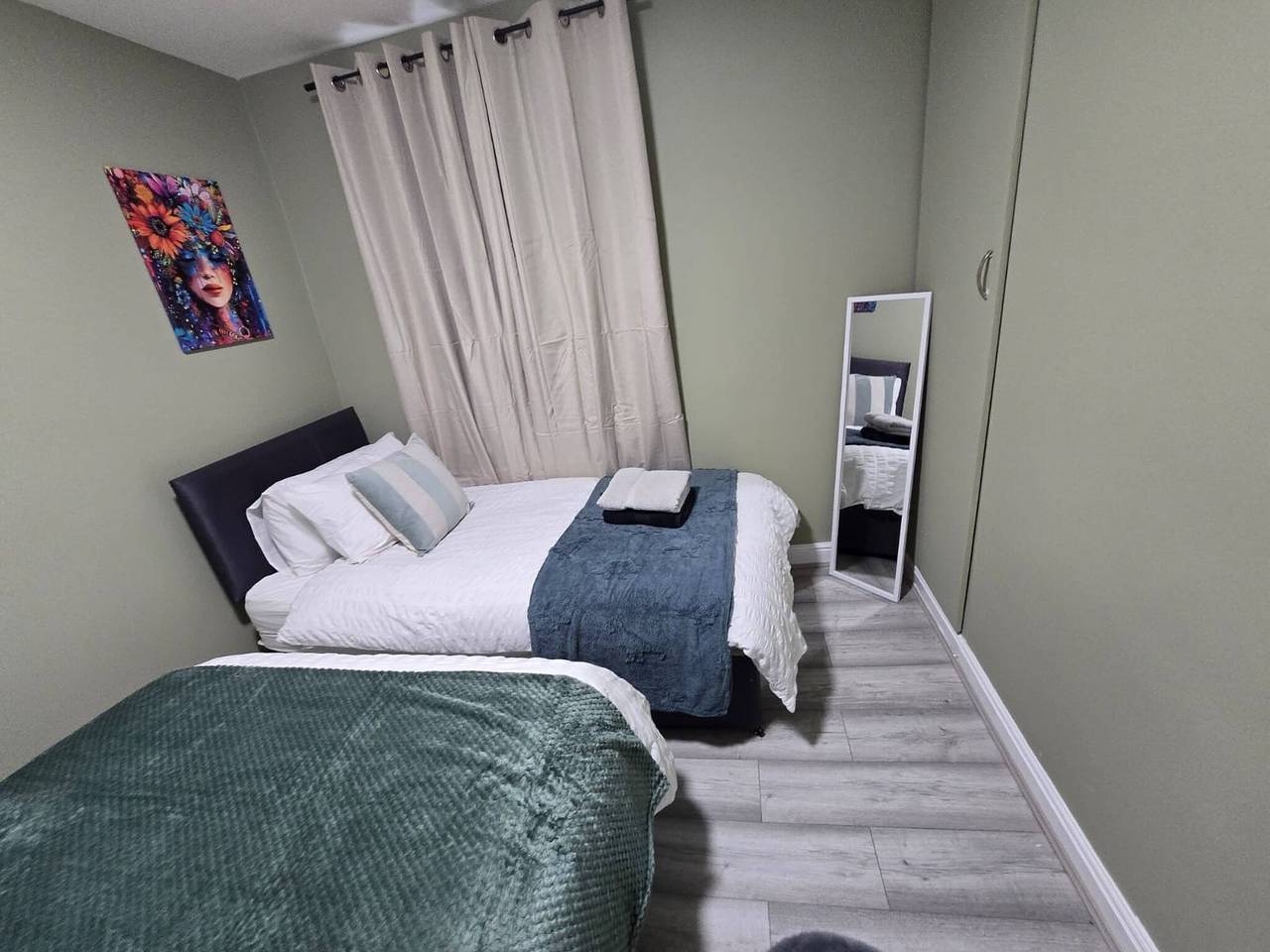 House 5 minutes from Sefton Park in Liverpool, Merseyside