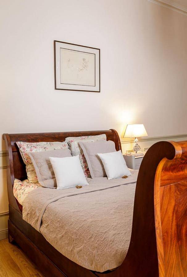 Twin Room with Private External Bathroom in Crossac, Région de Saint-Nazaire