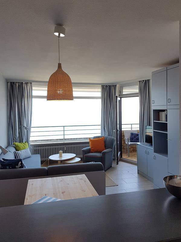 Ferienwohnung für 4 Personen, mit Balkon und Sauna sowie Meerblick in Dahme - 4