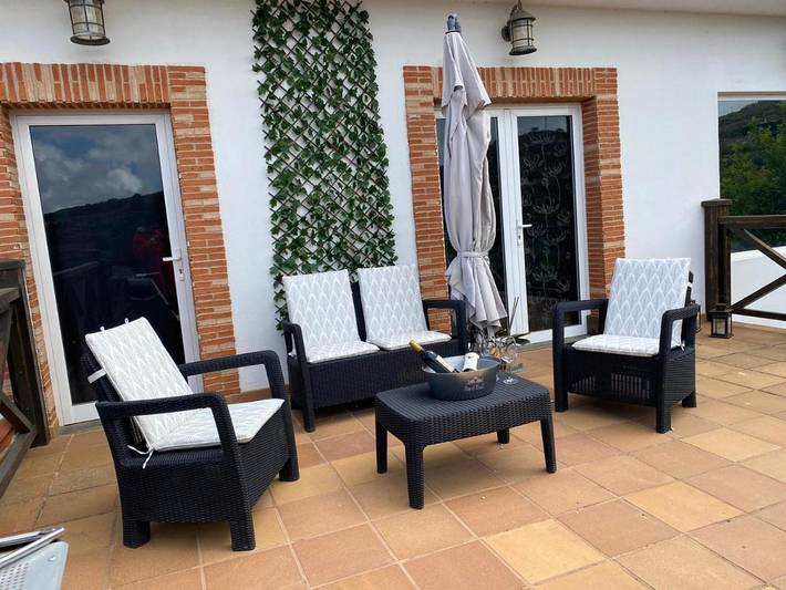 Casa rural para 4 personas, con balcón y jacuzzi en Teror - 2