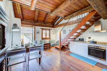 Chalet per 4 Persone in Oulx, Provincia di Torino, Foto 2