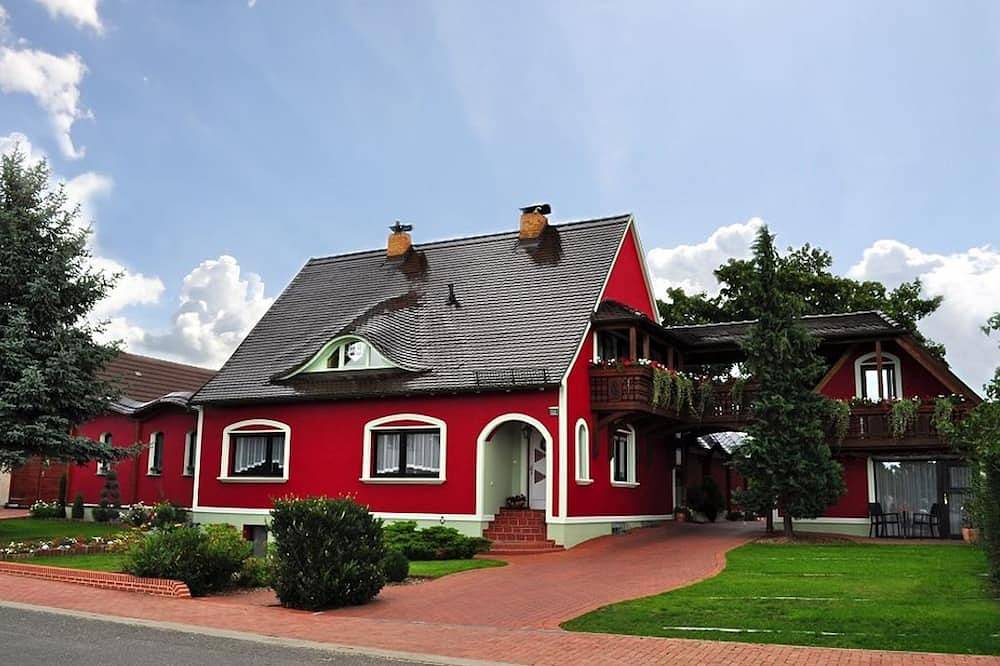 Spreewaldbalkonhaus - Doppelzimmer in Lübben, Dahme-Spreewald