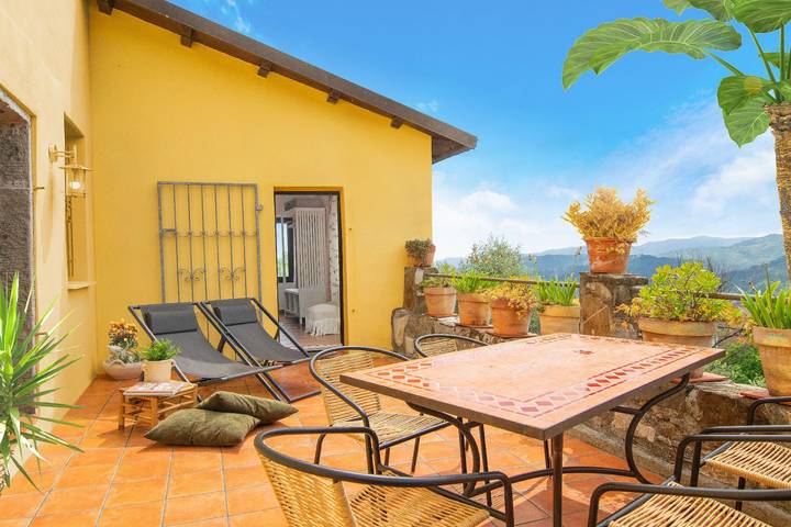 Casa de vacaciones para 5 personas, con terraza y jardín, Se admiten mascotas - 1