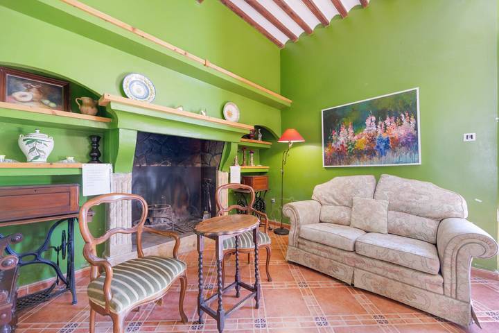 Casa rural para 22 personas, con Jardín en Albox - 4