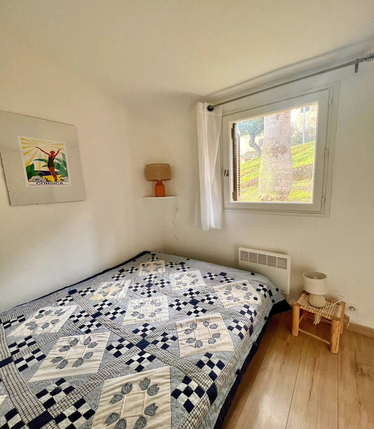 Terra Bella - mini Villa vue mer in Grosseto-Prugna, Region de Ajaccio