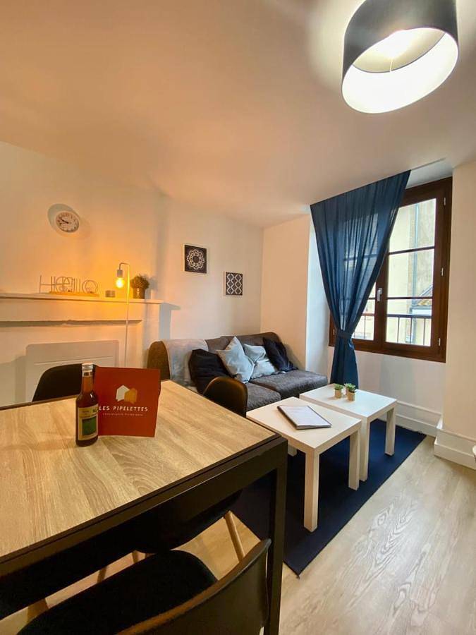 Gîte pour 4 personnes à Vivonne - 4