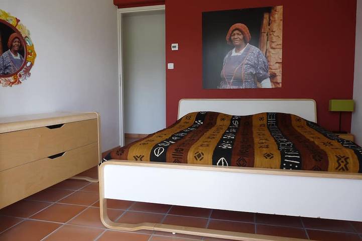 Location de vacances pour 6 personnes, avec jardin à Saint-Vivien-de-Médoc - 2