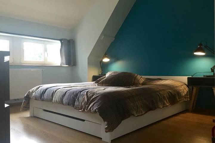 Gîte pour 4 personnes, avec balcon et jardin à Dambach (homonymie) - 2