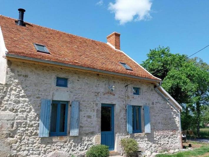 Location de vacances pour 5 personnes, avec Terrasse et Jardin dans Chavroches