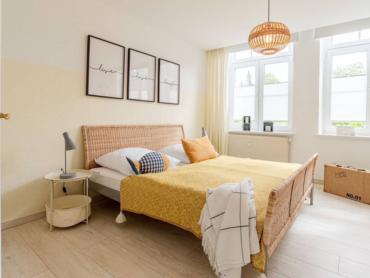 Ganze Ferienwohnung, Hardesweg 118 - Fewo Ankerplatz - Fewo Ankerplatz in Wyk auf Föhr, Föhr