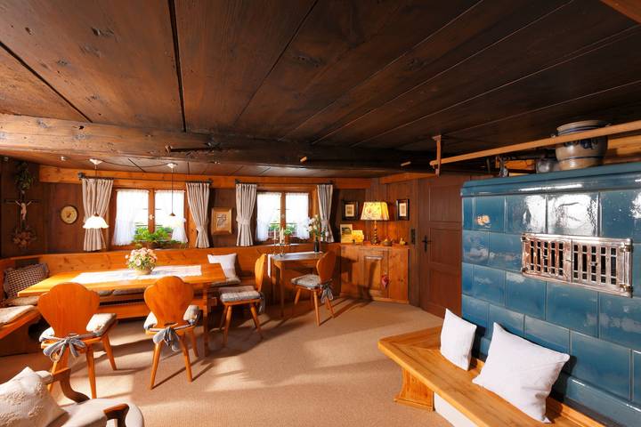 Ferienhaus für 6 Personen, mit Balkon und Garten in St. Peter
