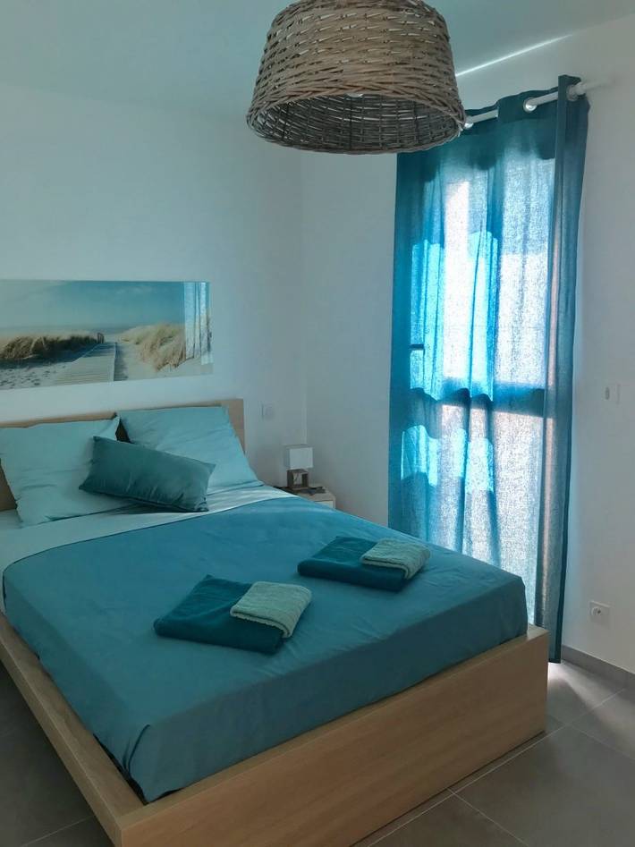 Gîte pour 4 personnes, avec terrasse et jardin à Balaruc-les-Bains - 4