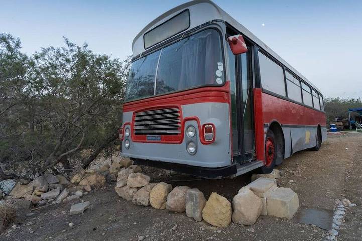 Bungalow für 2 Personen auf Malta