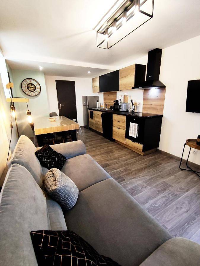 Appartement entier, Loft industriel L'Idaho in Sarreguemines