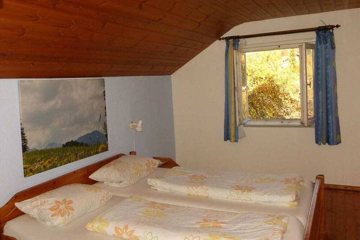 Ferienhaus für 5 Personen, mit Sauna und Garten, mit Haustier in Sulzberg - 2