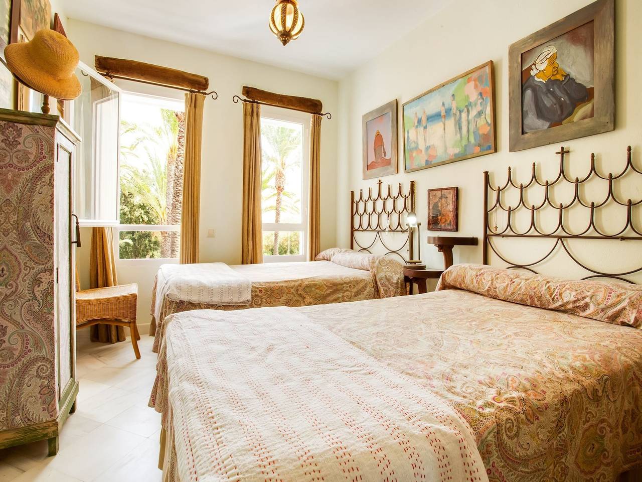 Entire apartment, Pretty Apartment in San Roque near River in Sotogrande, San Roque