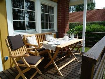 Ferienhaus für 5 Personen in Krakow am See, Mecklenburgische Seenplatte, Bild 4