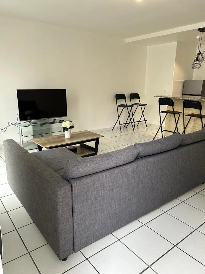 Apartamento de vacaciones para 4 personas - 1