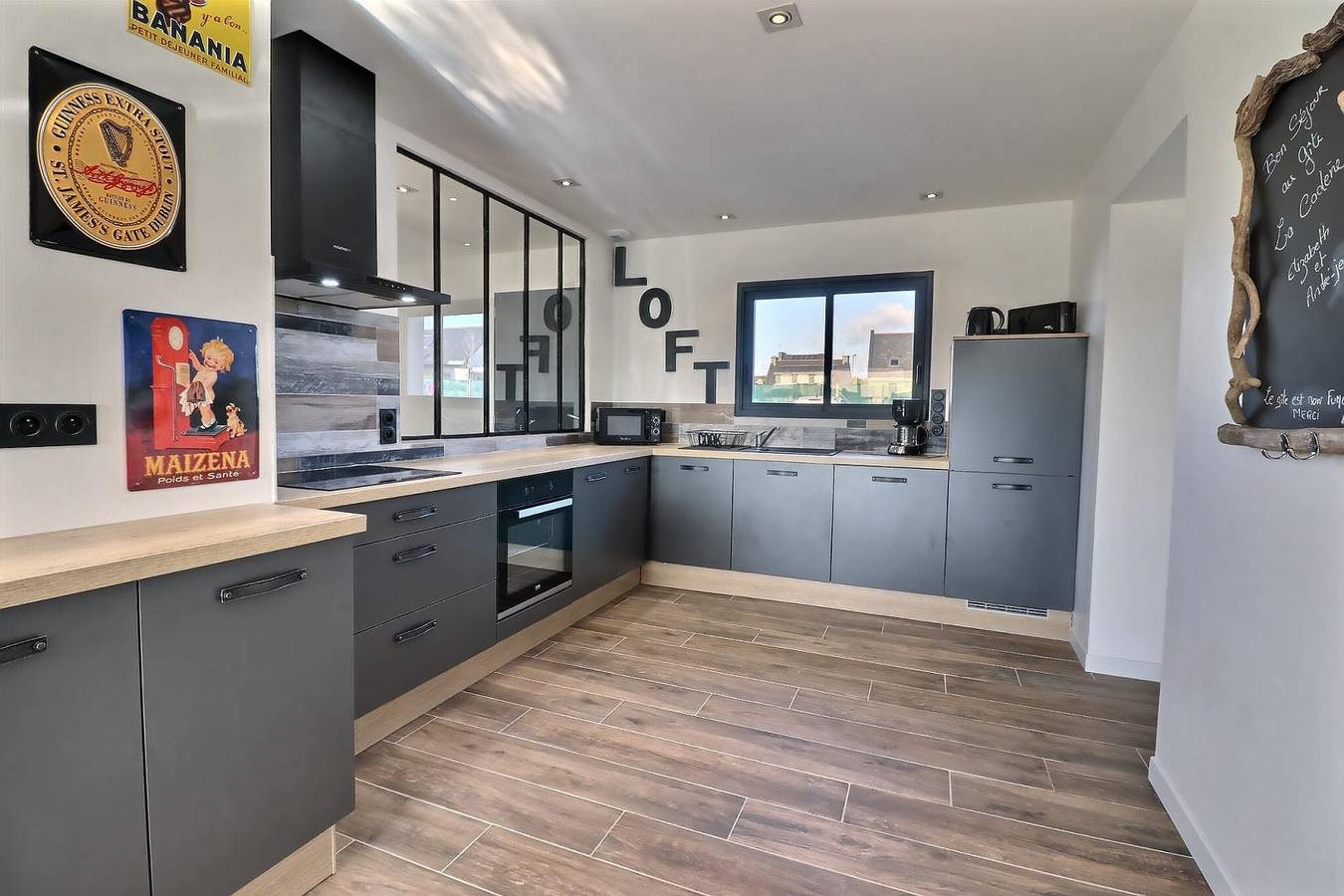 La Cadène in Étel, Côte des Mégalithes