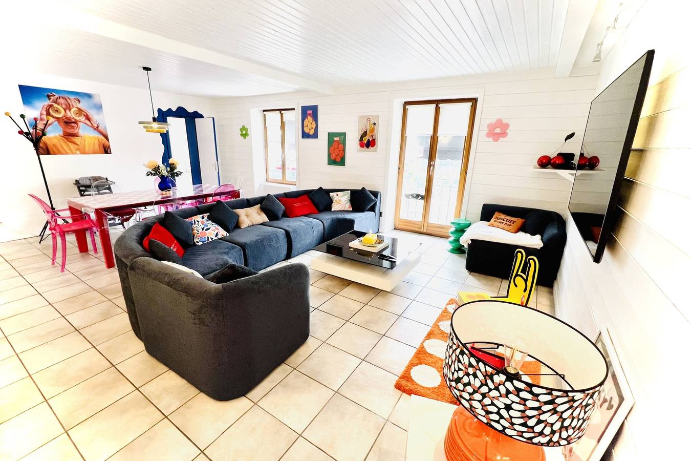 Appartement de vacances
