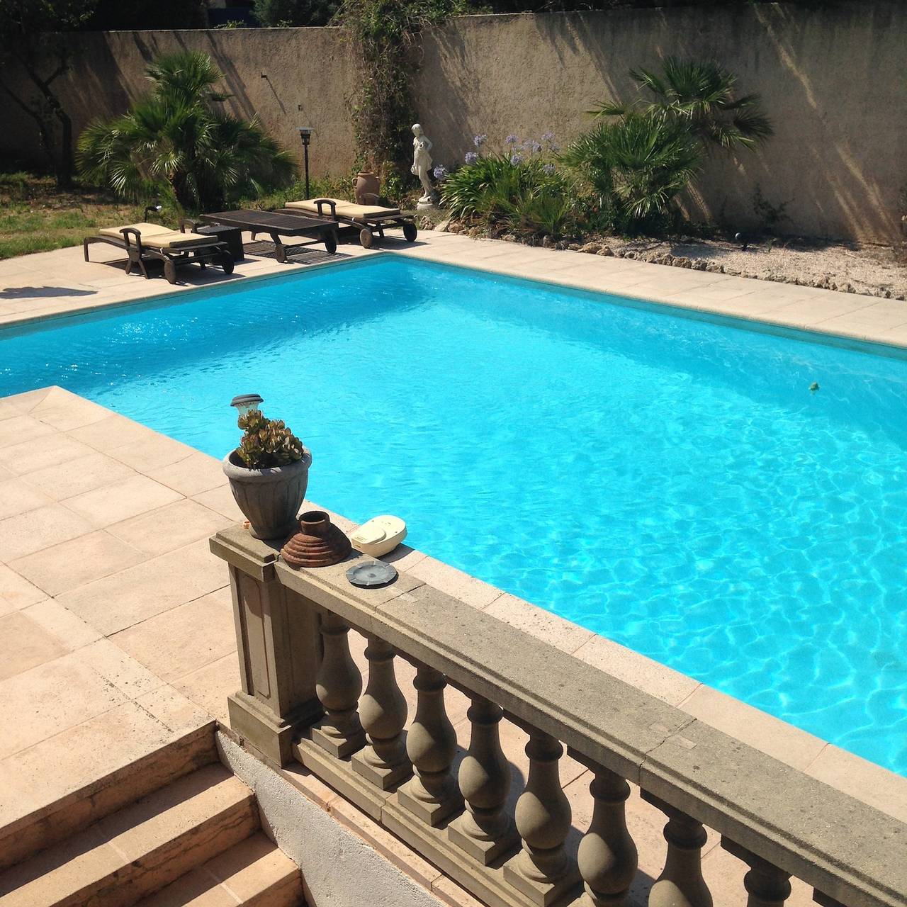 Zonnige Villa in Sainte-Maxime met Privé Zwembad in La Nartelle, Sainte-Maxime