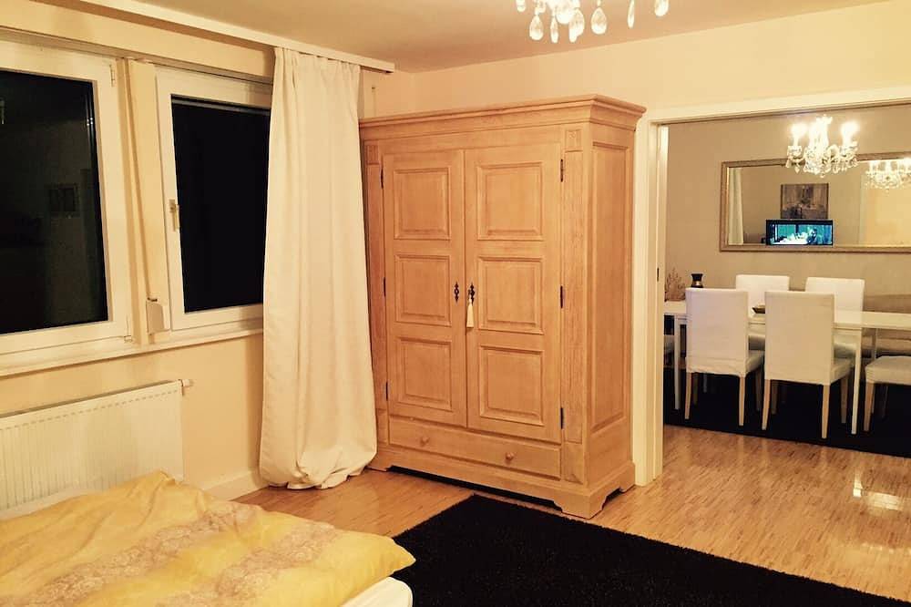 Ganze Wohnung, Luxury, central, quiet 107qm-apartment in Stühlinger (Freiburg), Freiburg