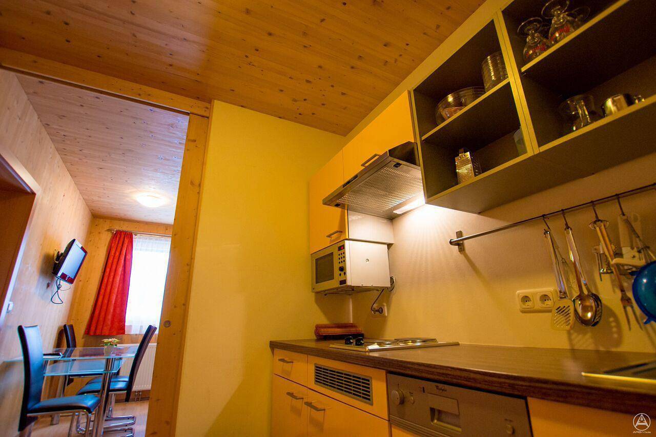 Ganze Ferienwohnung, Appartement/Fewo, Bad/Wc, 1 Schlafraum in St. Lambrecht, Murau (Kreischberg)