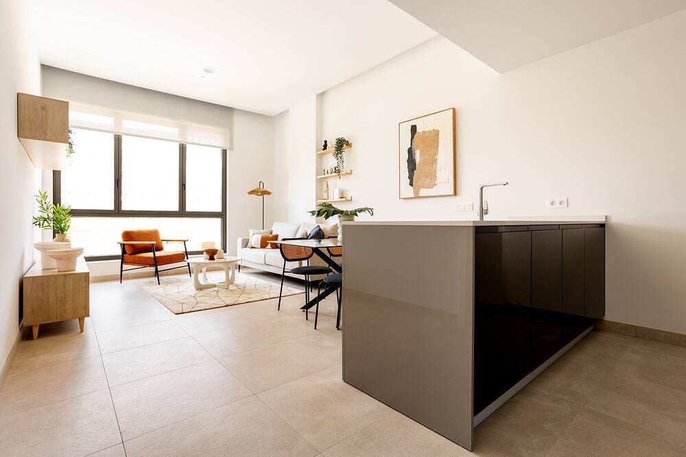 Appartement entier, Appartement NewMad  XXVI à Madrid in Arganzuela, Madrid