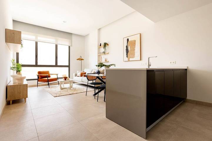 Appartement de vacances pour 4 personnes - 1