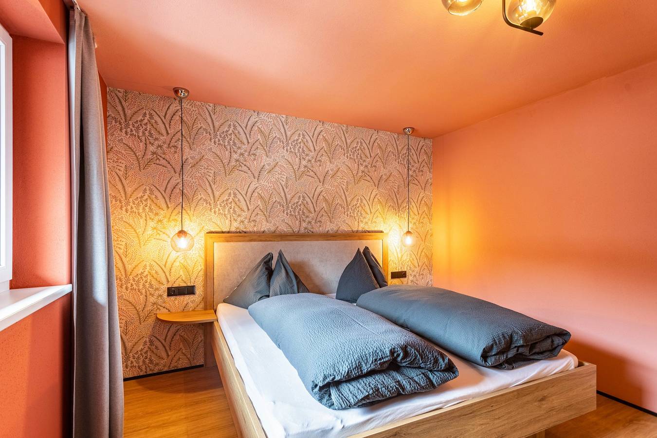 Ganze Wohnung, Ferienwohnung 'Luisalle Top 4' mit Bergblick, Balkon und Wlan in Auffach, Wildschönau