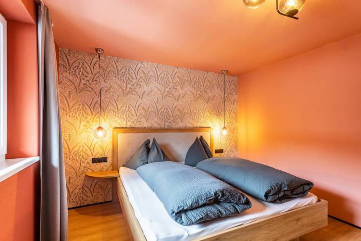 Ganze Wohnung, Ferienwohnung 'Luisalle Top 4' mit Bergblick, Balkon und Wlan in Auffach, Wildschönau