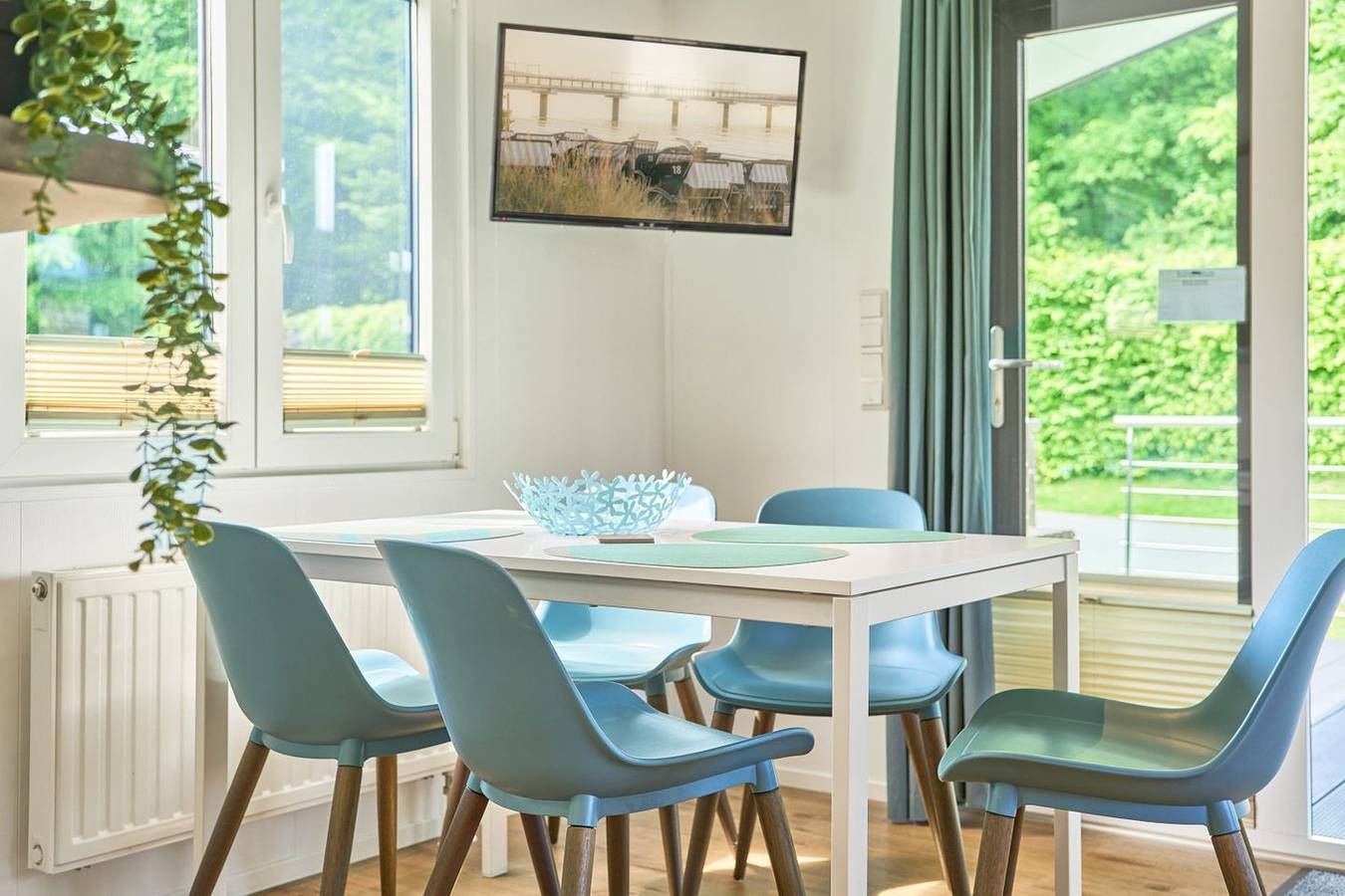 Wohlfühloase im Ostseecamp: Ferienhaus 54 Grad Nord in Gronenberg, Scharbeutz