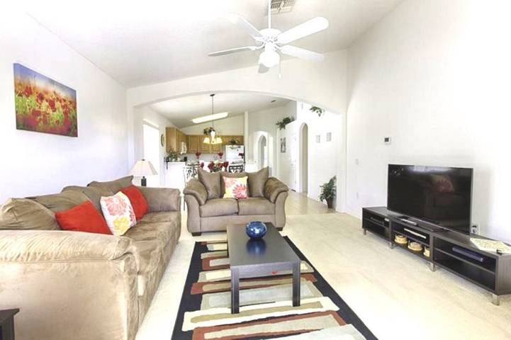 Casa Value Plus de 3 dormitorios con piscina privada in ChampionsGate, Four Corners
