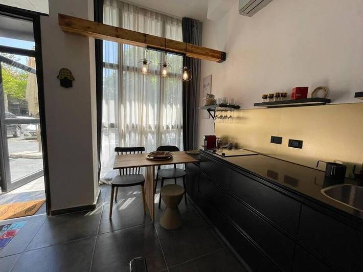 Apartament wakacyjny dla 4 osób w Jerozolima