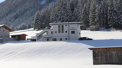 Ferienwohnung für 8 Personen in St. Leonhard im Pitztal, Ötztaler Alpen, Bild 1