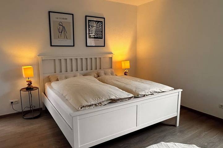 Ferienwohnung für 5 Personen, mit Balkon in Friesoythe