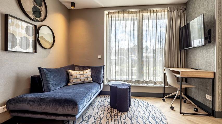 Gîte pour 3 personnes à Delft - 2