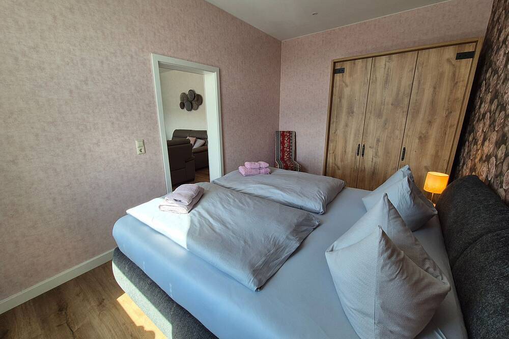 Ganze Wohnung, Hafenblick Fw 1 - Objekt-Id 154868 in Waren (Müritz), Müritz