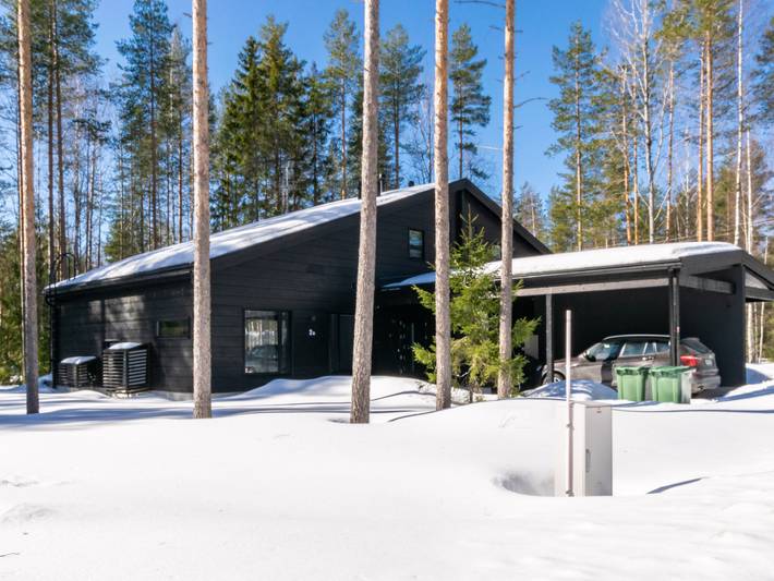 Villa väiski in Heinola, Päijät-Häme