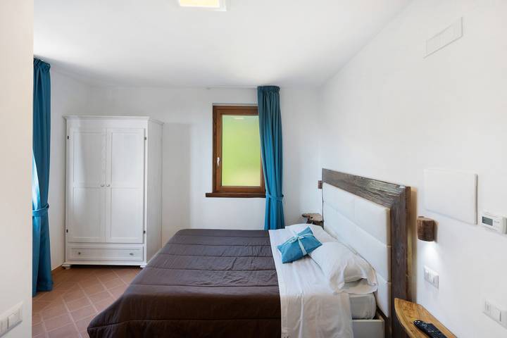 Ferienwohnung für 2 Personen, mit Garten