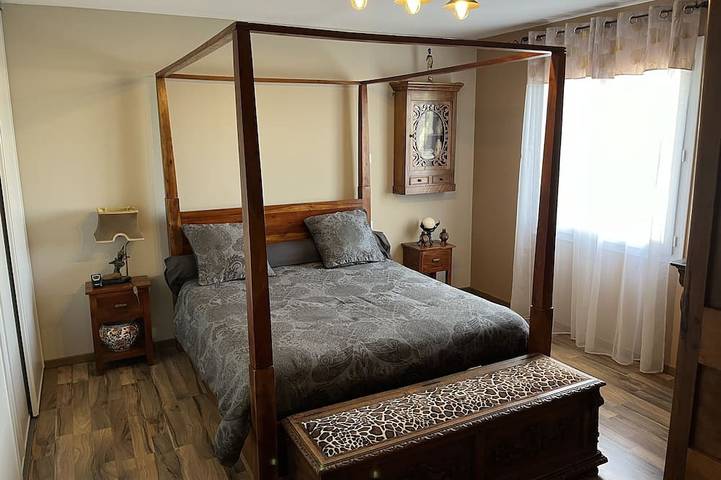 Location de vacances pour 6 personnes, avec jardin à Générac - 4