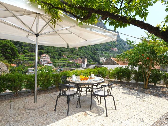Ferienwohnung für 5 Personen in Amalfi - 2