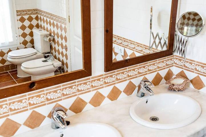 Ferienhaus für 7 Personen, mit Garten, mit Haustier in El Arenal - 3