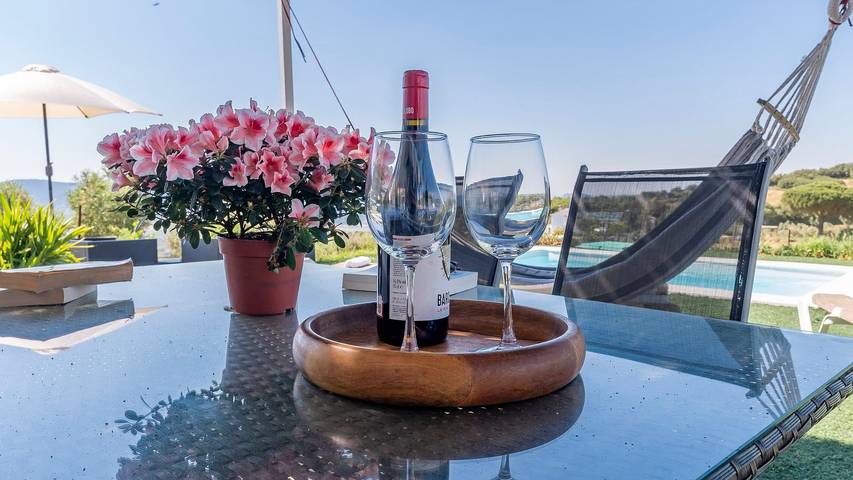 Casa rural para 4 personas, con piscina en El Gastor - 4